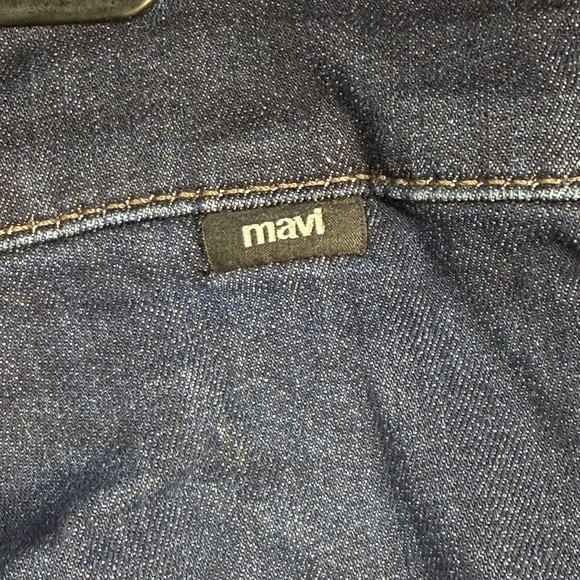 Mavi Jeans Men's 36x32 Blue Zach Straight Leg Denim Stretch Classic Casual - Picture 10 of 16